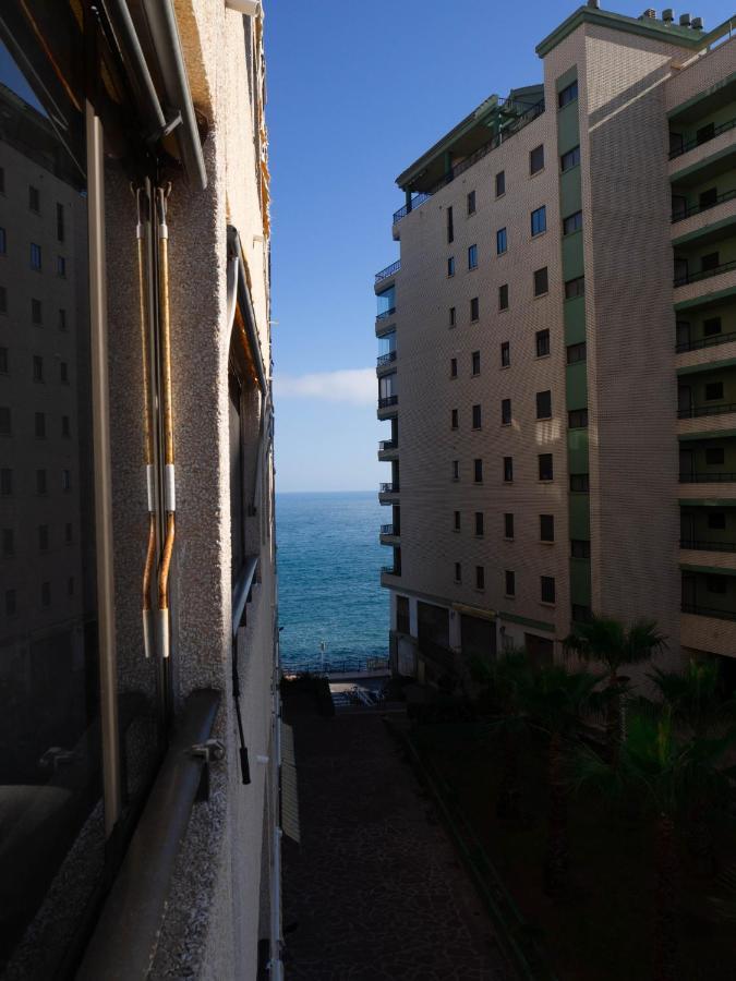 Apartamento Oropesinka Оропеса-дель-Мар Экстерьер фото